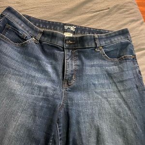 Terra Sky, 16w, capris